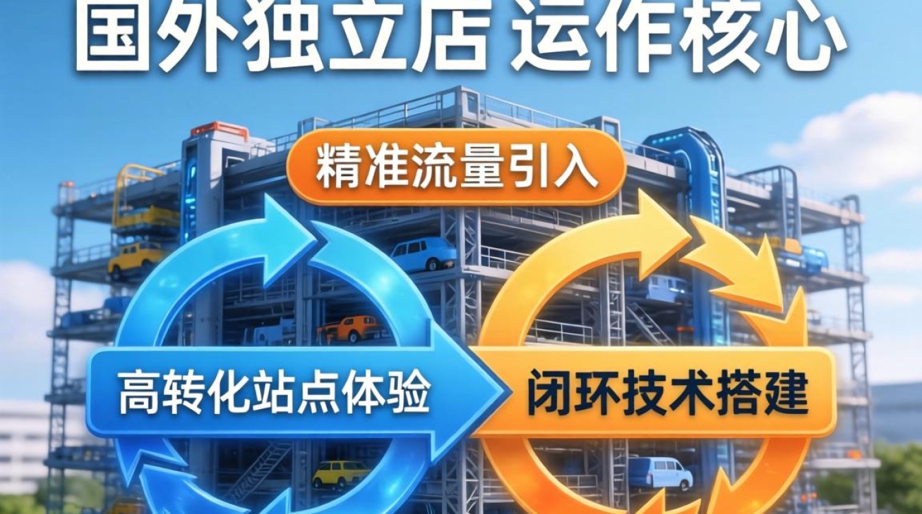 新手小白如何从零开始运营独立站