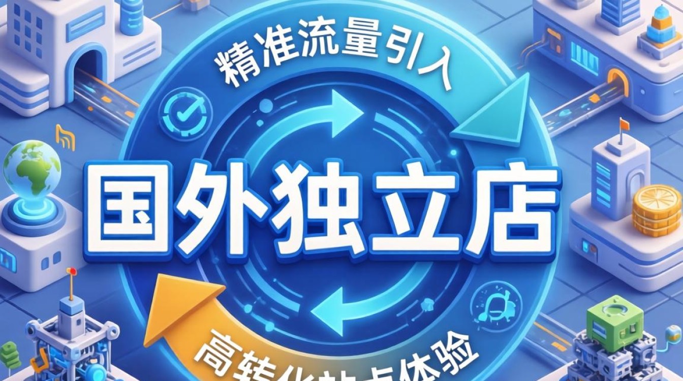 新手小白如何从零开始运营独立站