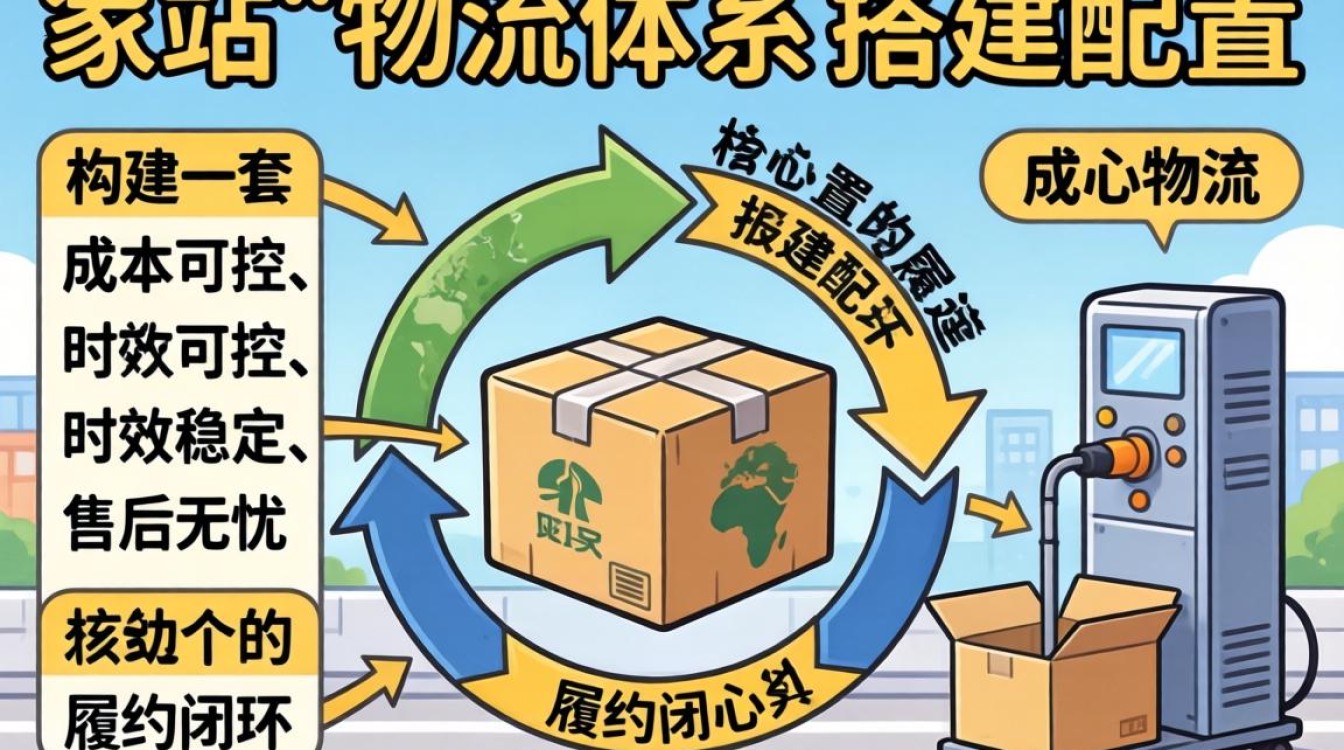 独立站怎么解决物流?独立站物流设置详细教程 独立站物流设置详细教程