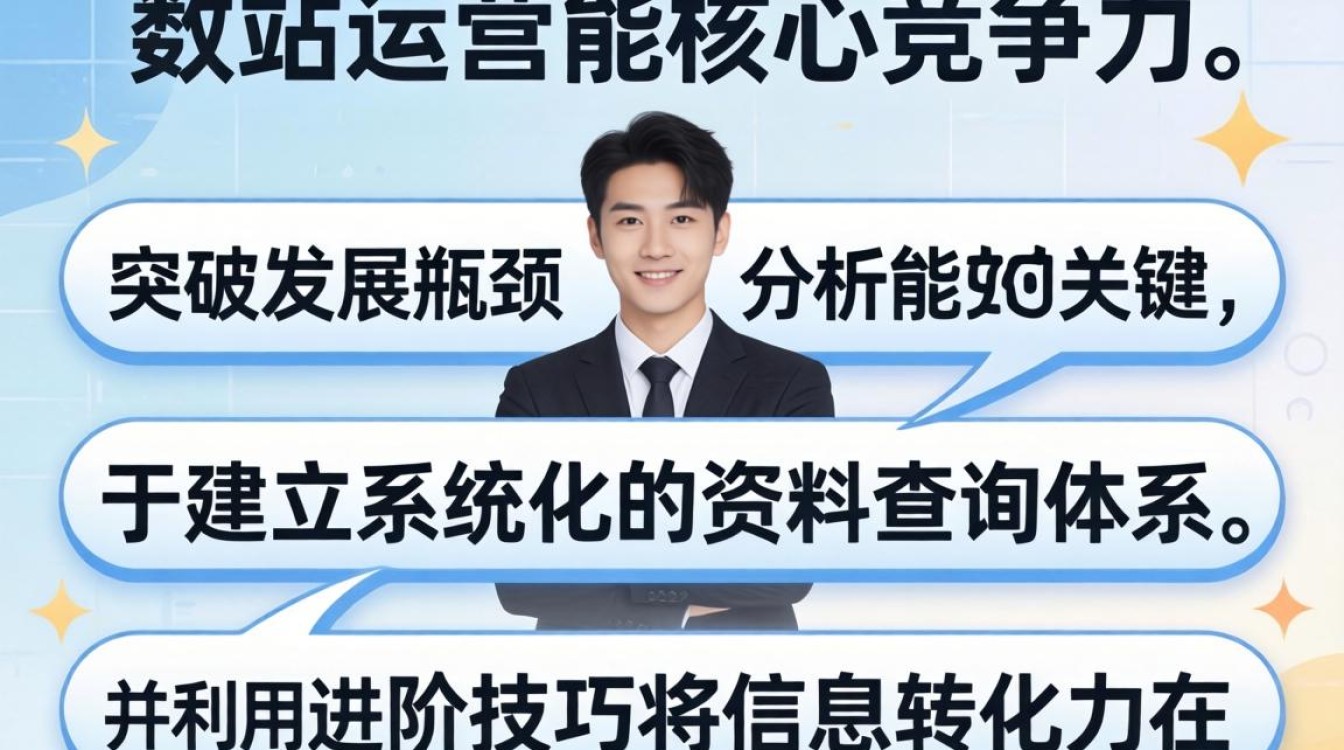 独立站运营必备资料查询技巧