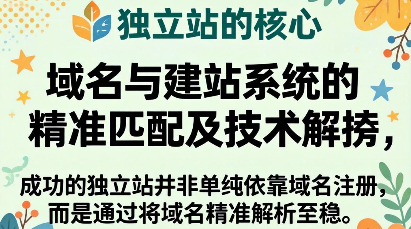 域名怎么建独立站?独立站建站详细步骤解析 独立站建站详细步骤解析