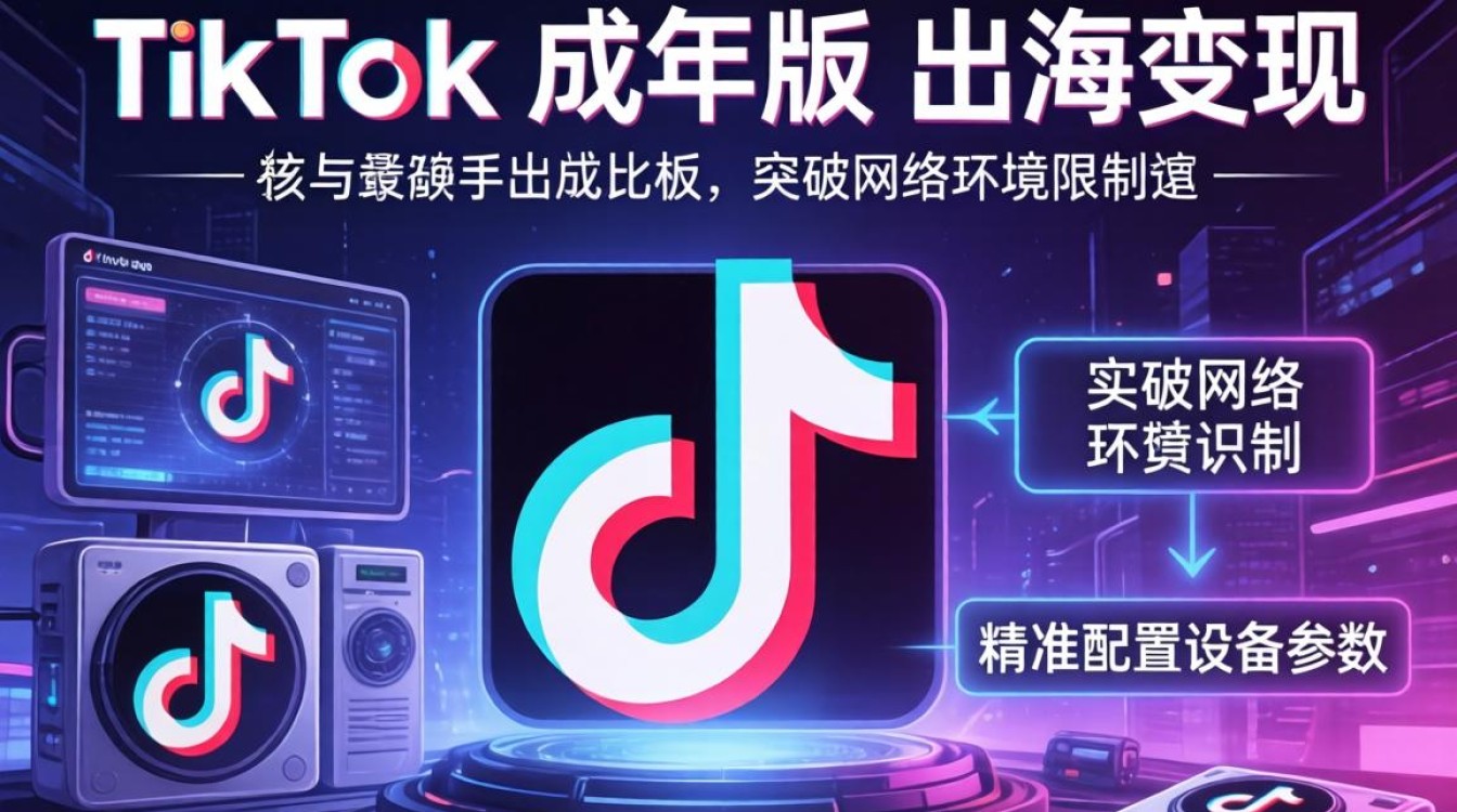 TikTok成年版怎么下载?成年版下载安装教程 TikTok成年版怎么下载