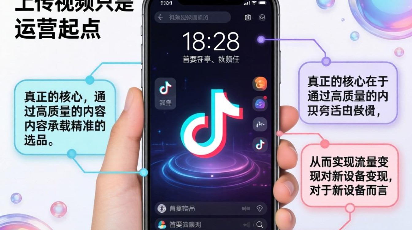 抖音新手机怎么上传视频