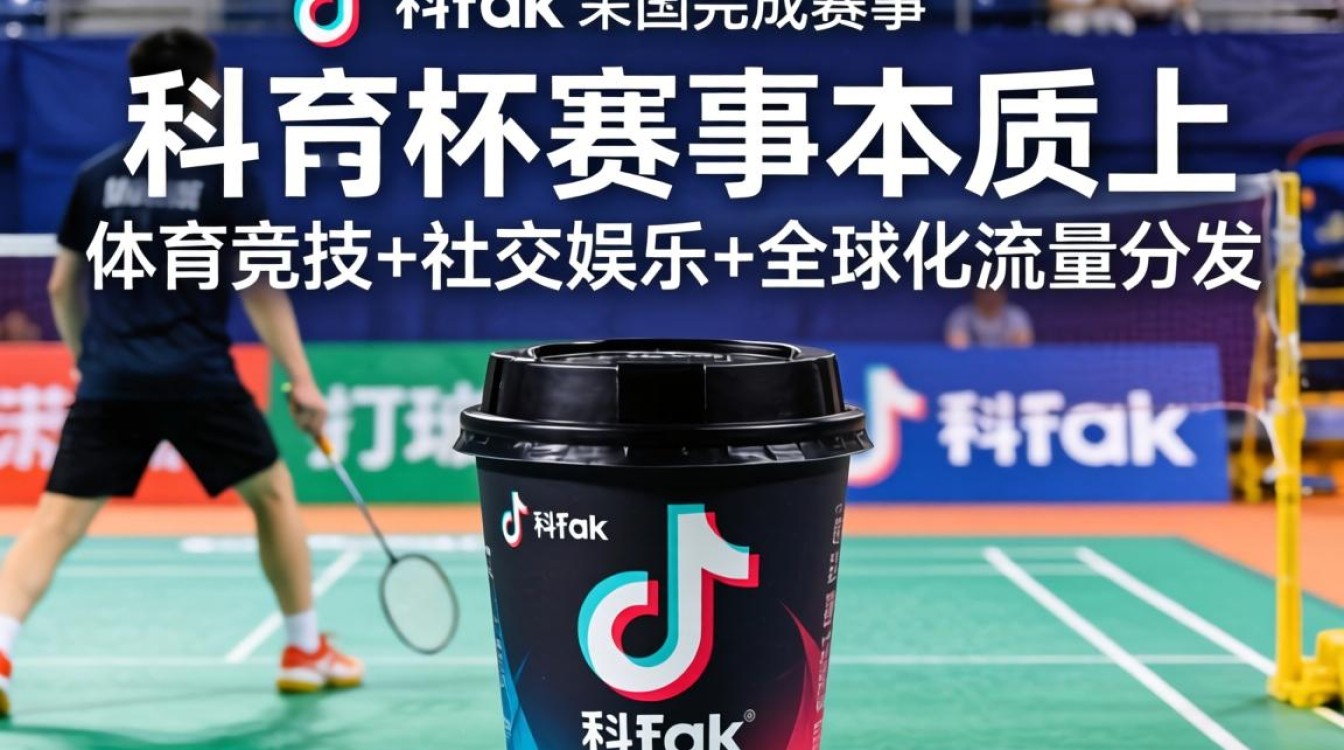 TikTok杯羽毛球如何全球化运营