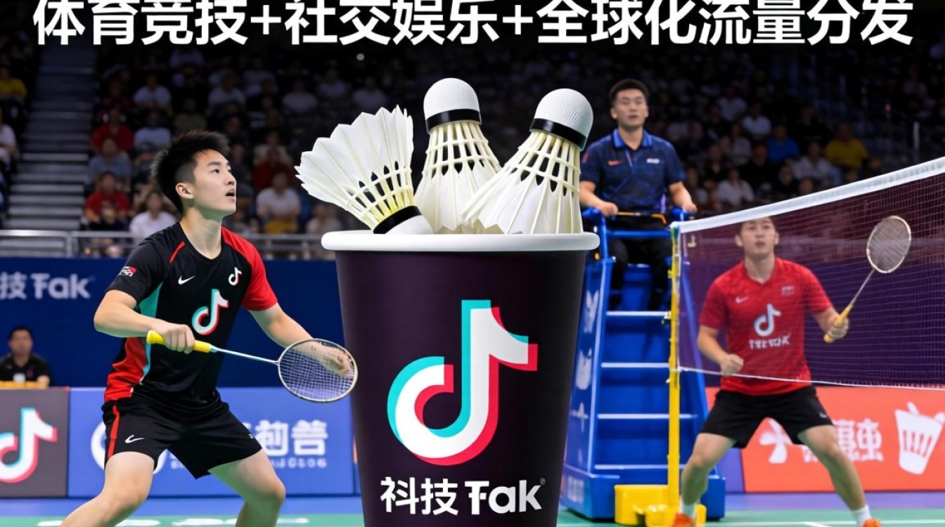 TikTok杯羽毛球如何全球化运营