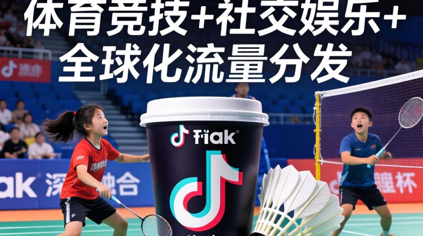 TikTok杯羽毛球如何全球化运营
