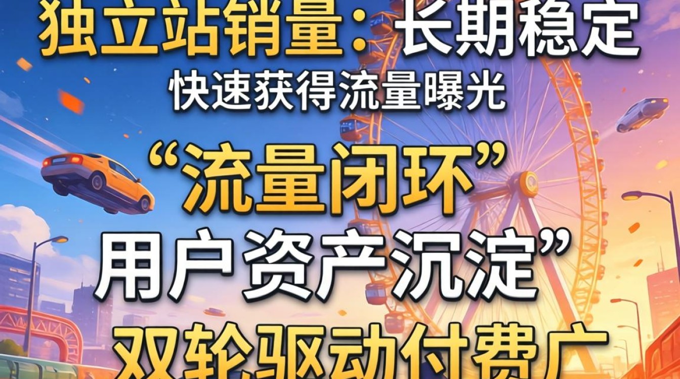 独立站销量怎么稳定?如何快速获得流量曝光 如何快速获得流量曝光