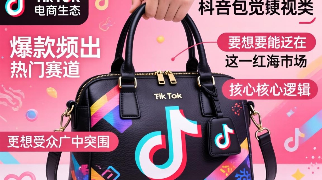 TikTok爆款包包内容创作技巧有哪些?包包爆款频出的方法 TikTok爆款包包内容创作技巧有哪些