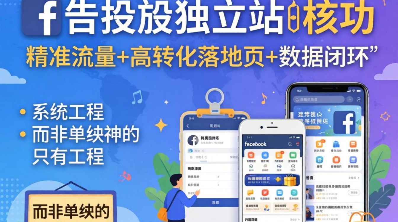 独立站fb广告投放教程