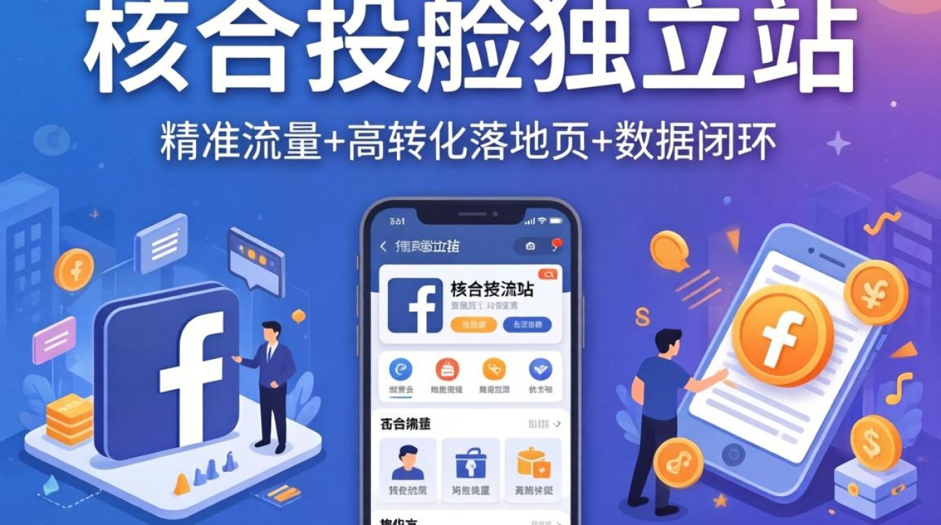 独立站fb广告投放教程