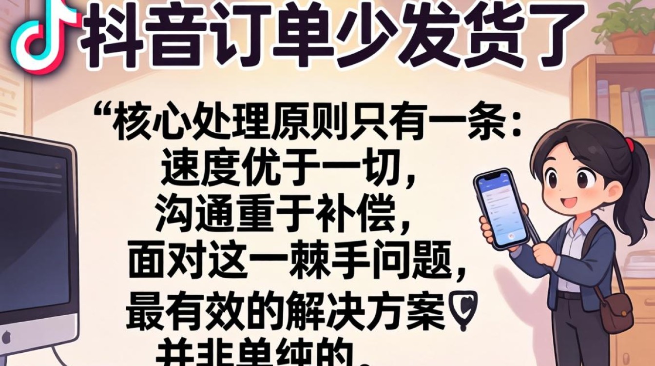 TikTok订单少发货了怎么办,TikTok发货规则及补救方法 TikTok订单少发货了怎么办