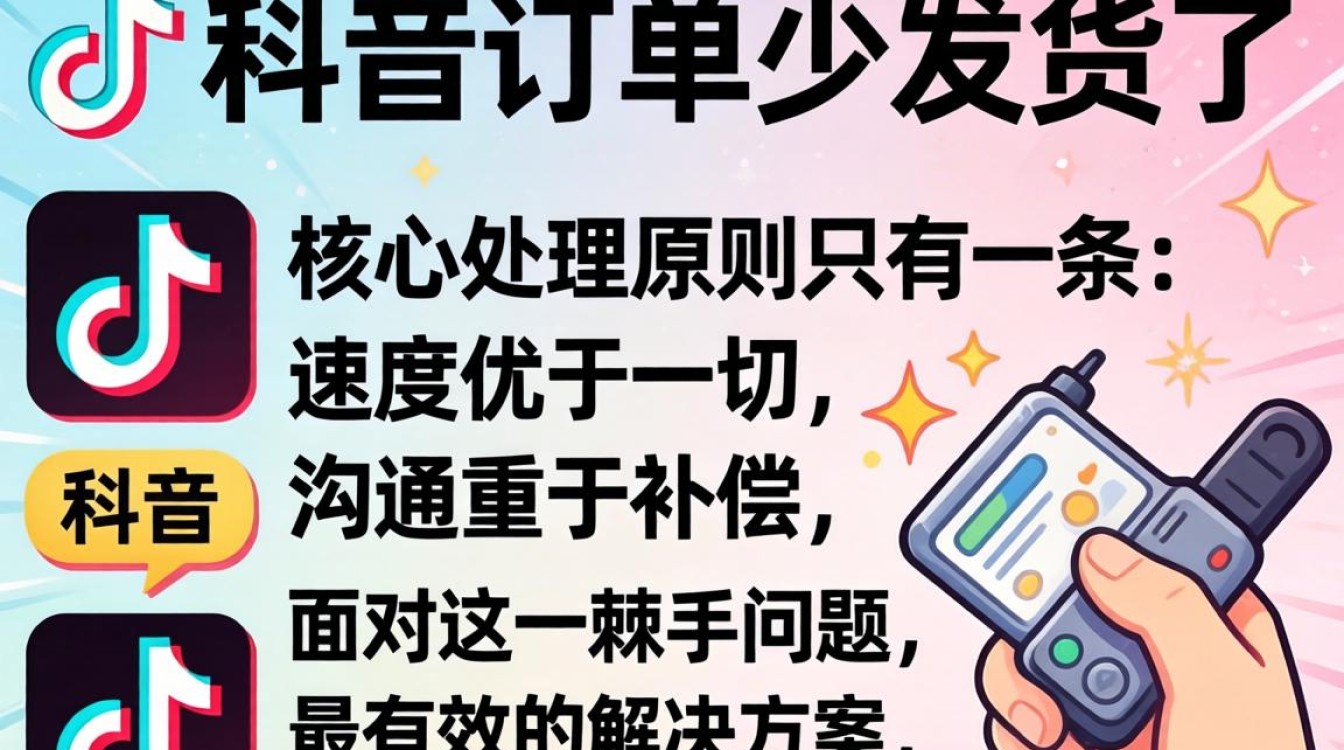 TikTok订单少发货了怎么办,TikTok发货规则及补救方法 TikTok订单少发货了怎么办