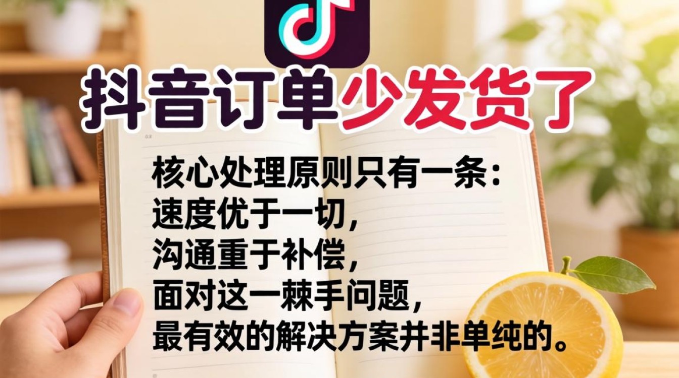 TikTok订单少发货了怎么办,TikTok发货规则及补救方法 TikTok订单少发货了怎么办