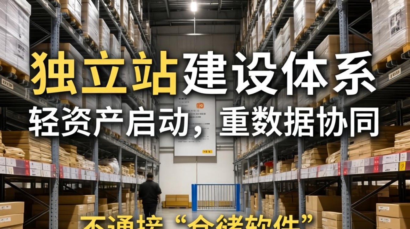 独立站怎么建仓储?独立站仓储建设流程详解 独立站仓储建设流程详解