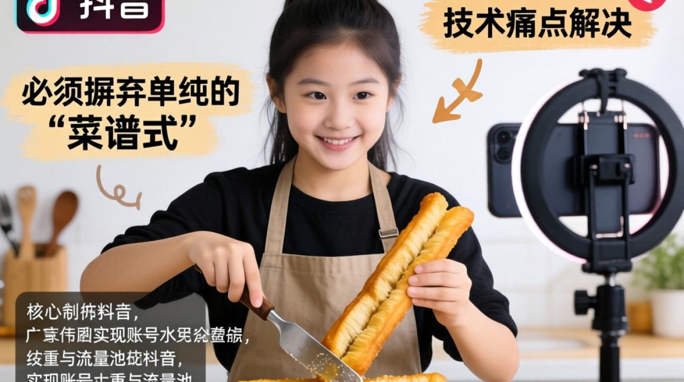 油条怎么做才能发到抖音?抖音发油条视频怎么上热门 抖音发油条视频怎么上热门