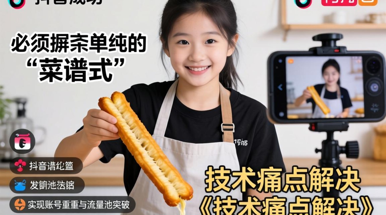 油条怎么做才能发到抖音?抖音发油条视频怎么上热门 抖音发油条视频怎么上热门