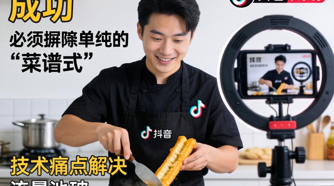 油条怎么做才能发到抖音?抖音发油条视频怎么上热门 抖音发油条视频怎么上热门