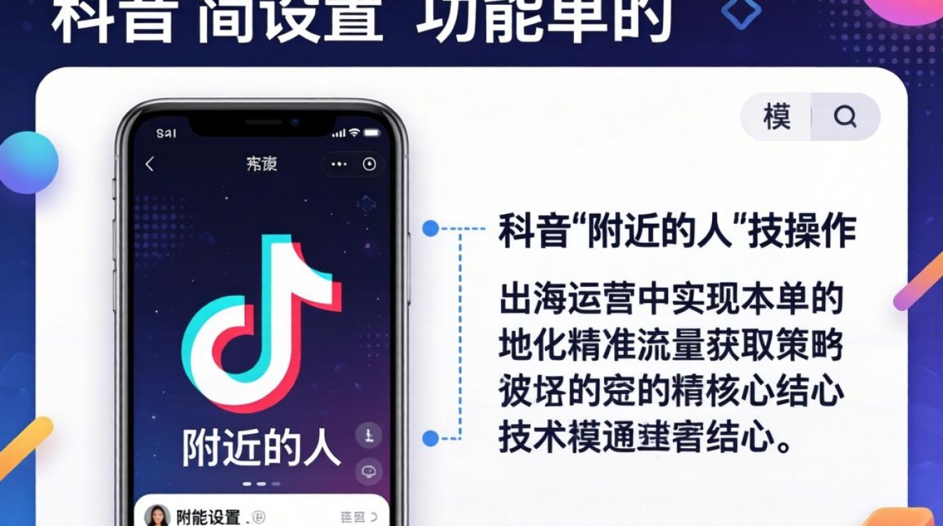 TikTok附近的人怎么设置?TikTok附近的人功能在哪里开 TikTok附近的人功能在哪里开