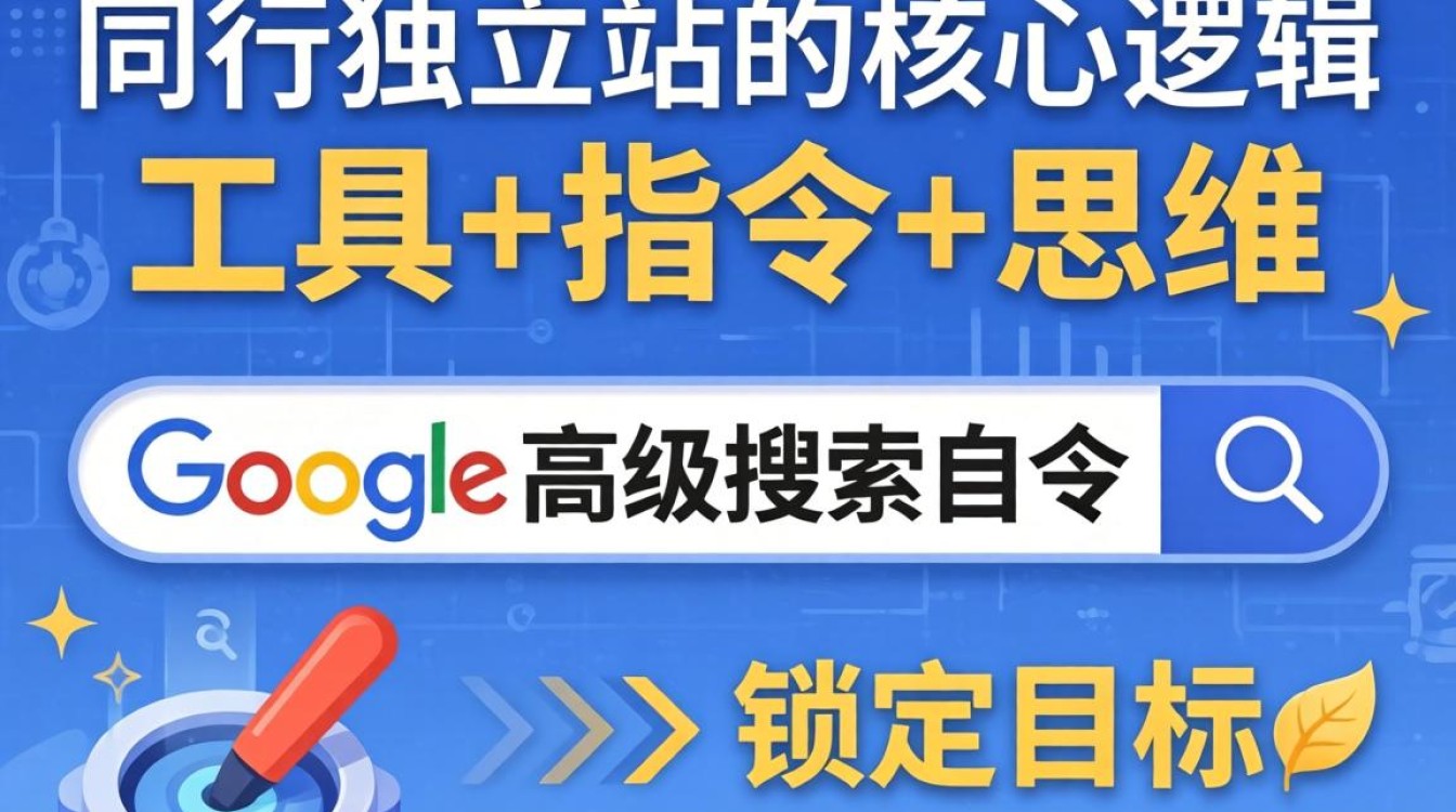 独立站竞争对手去哪里找