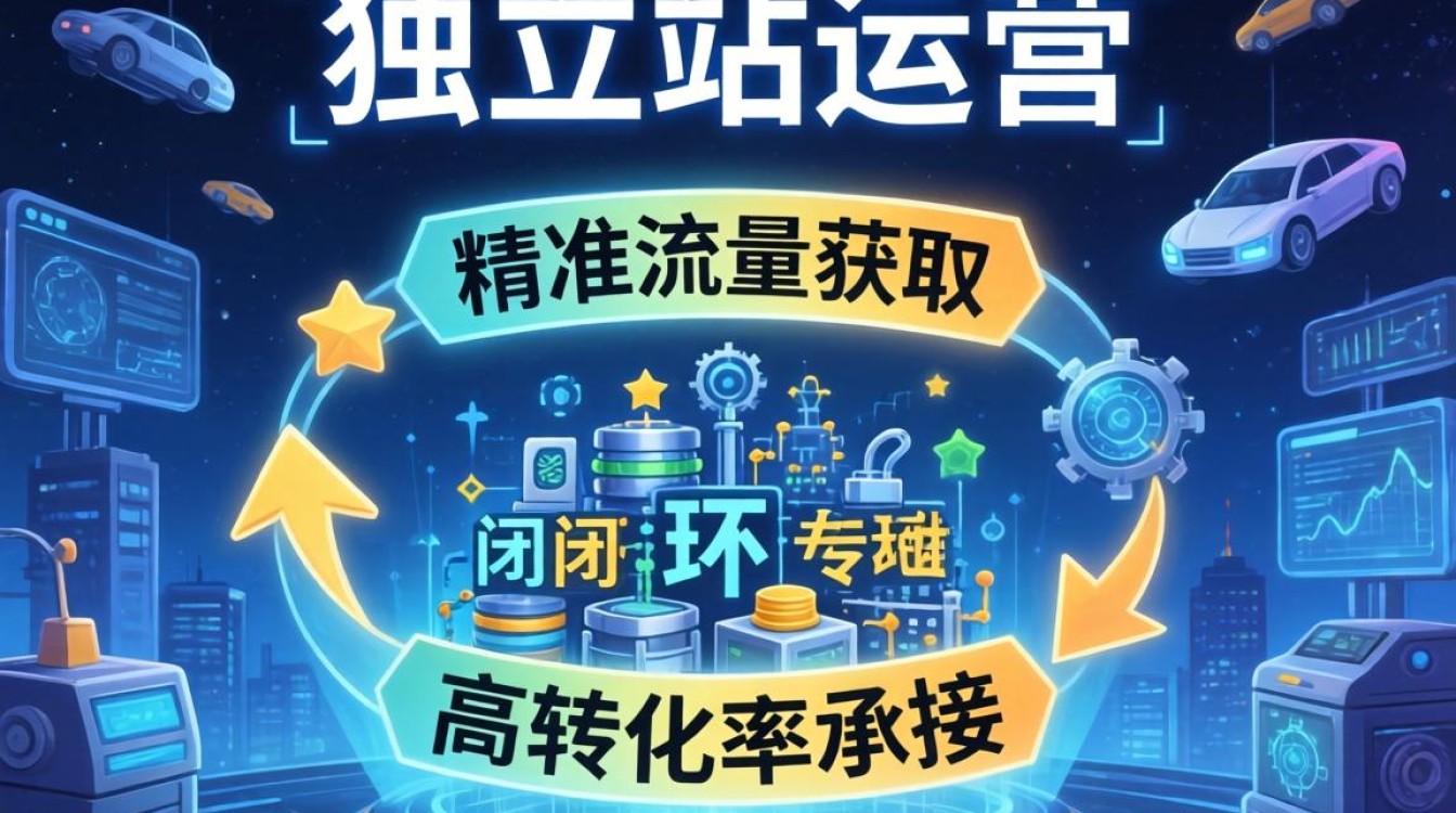 独立站如何运营才能快速出单