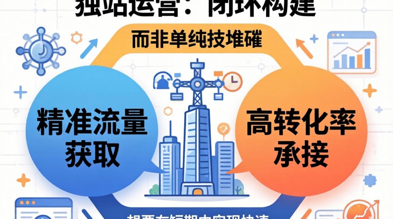 独立站如何运营才能快速出单