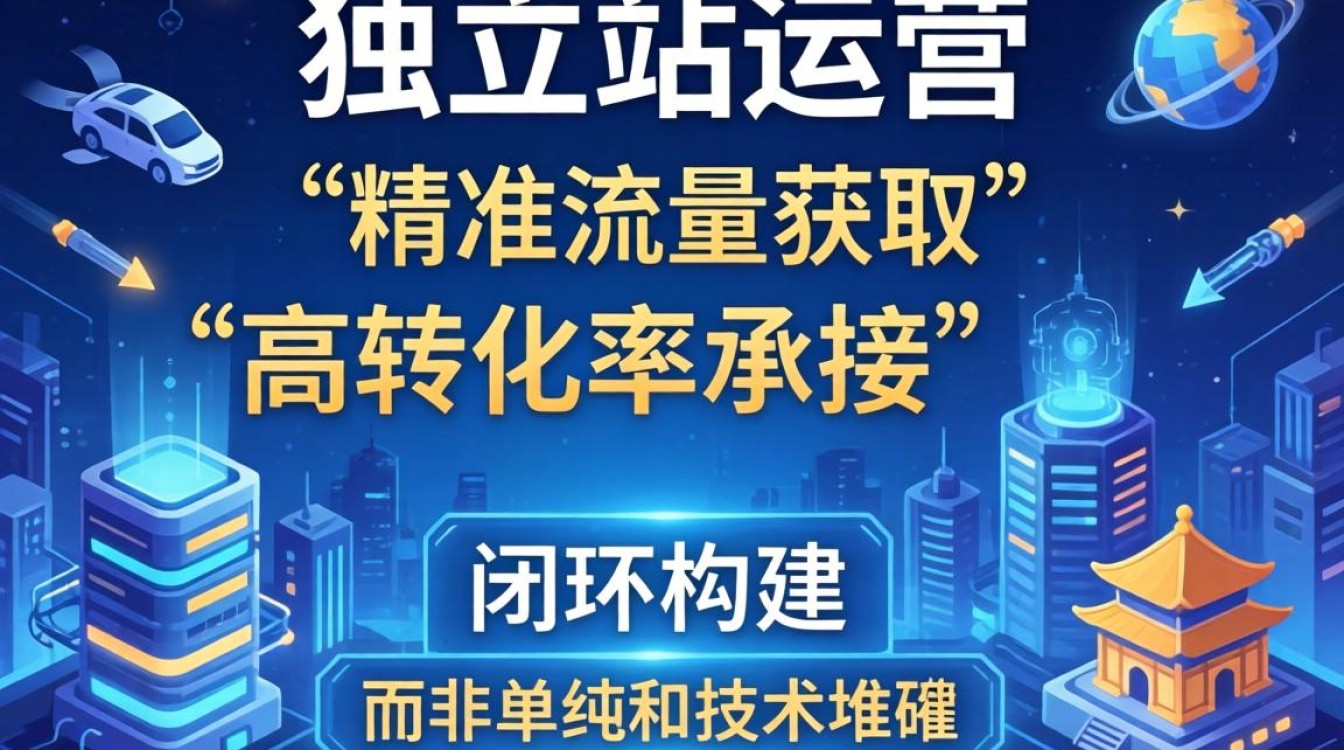 独立站如何运营才能快速出单