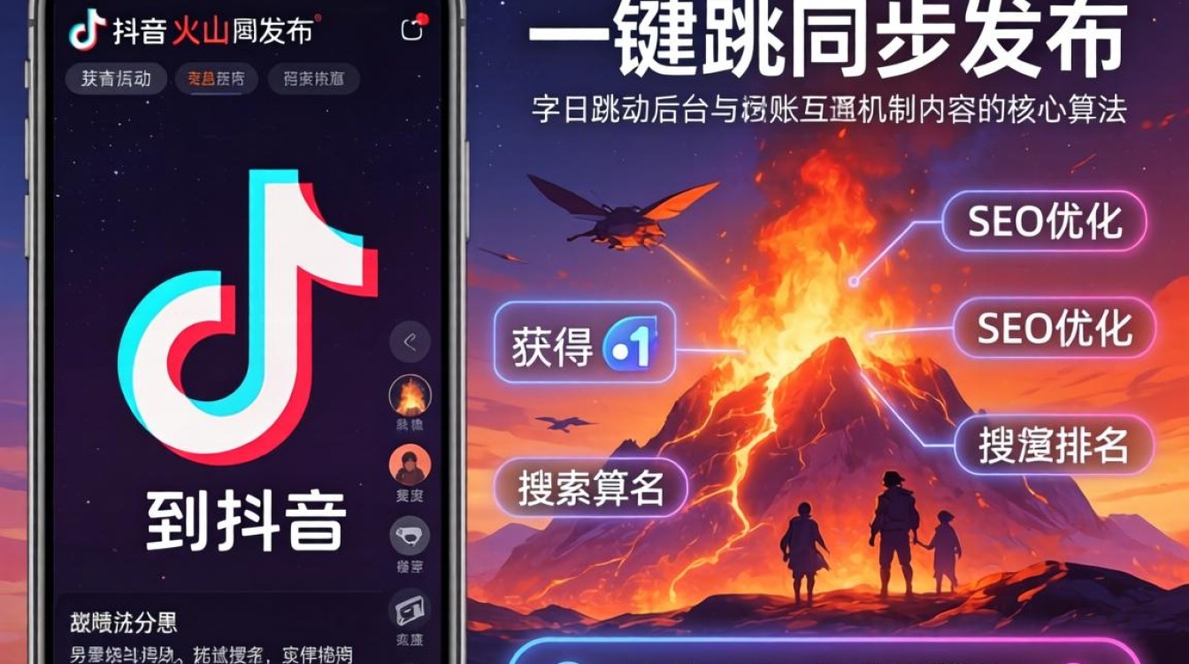 怎么能抖音与火山同步?抖音火山同步操作方法 怎么能抖音与火山同步