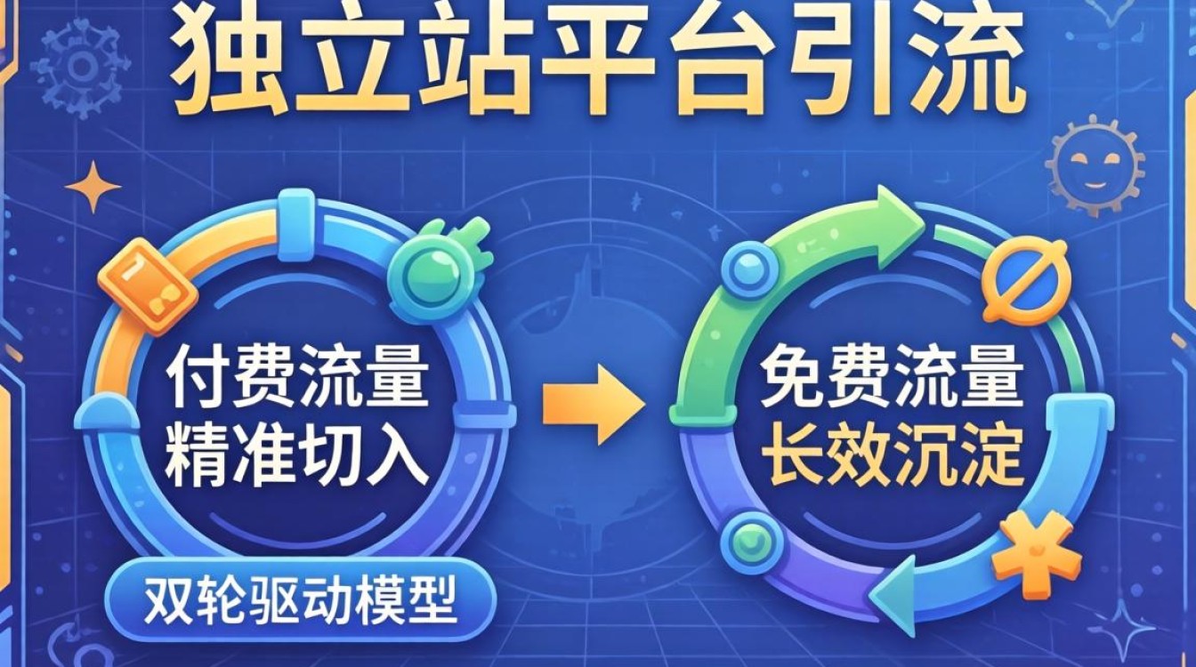 独立站平台怎么引流?独立站引流有哪些好方法? 独立站引流有哪些好方法