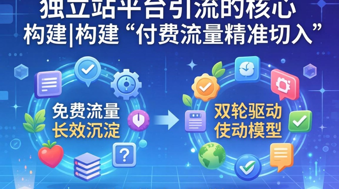 独立站平台怎么引流?独立站引流有哪些好方法? 独立站引流有哪些好方法