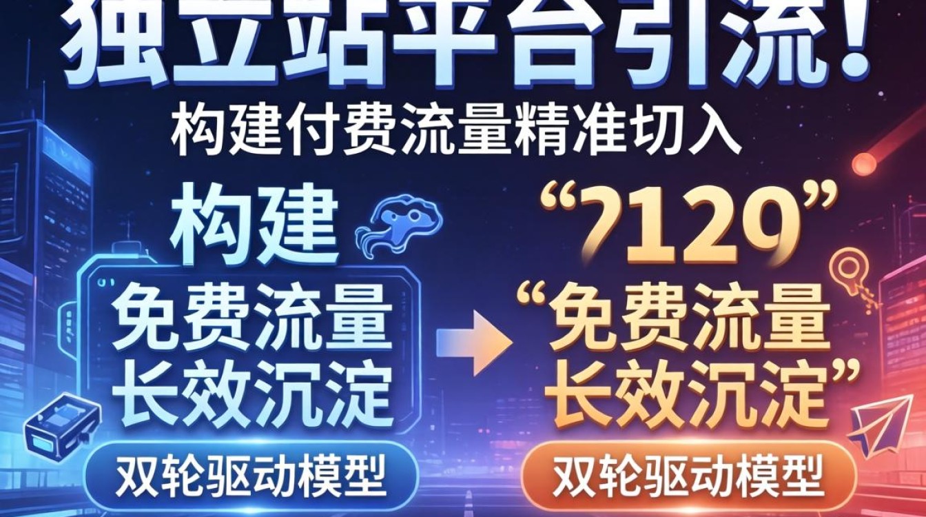 独立站平台怎么引流?独立站引流有哪些好方法? 独立站引流有哪些好方法