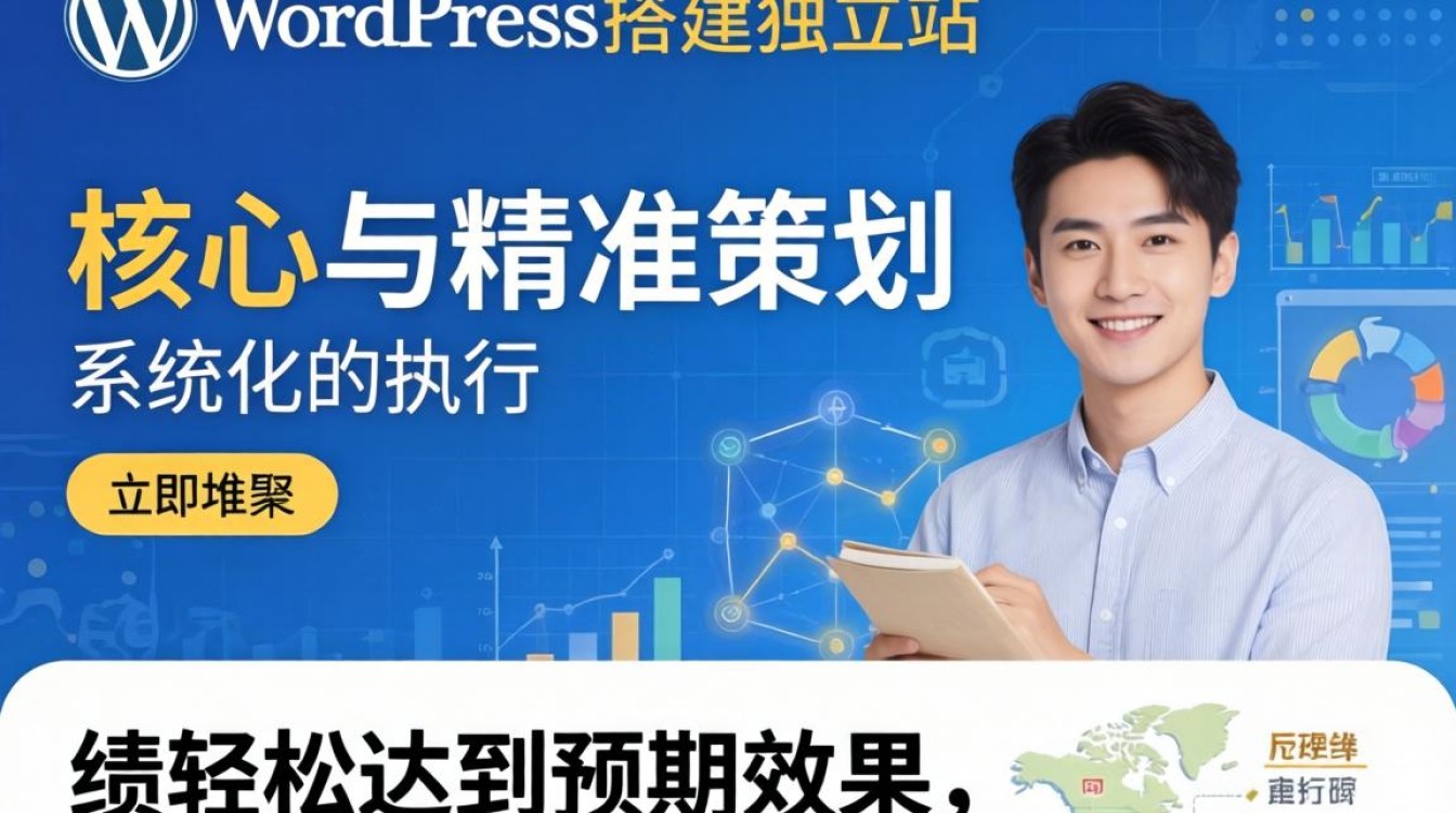 wp怎么建独立站?WordPress建站详细步骤教程 WordPress建站详细步骤教程