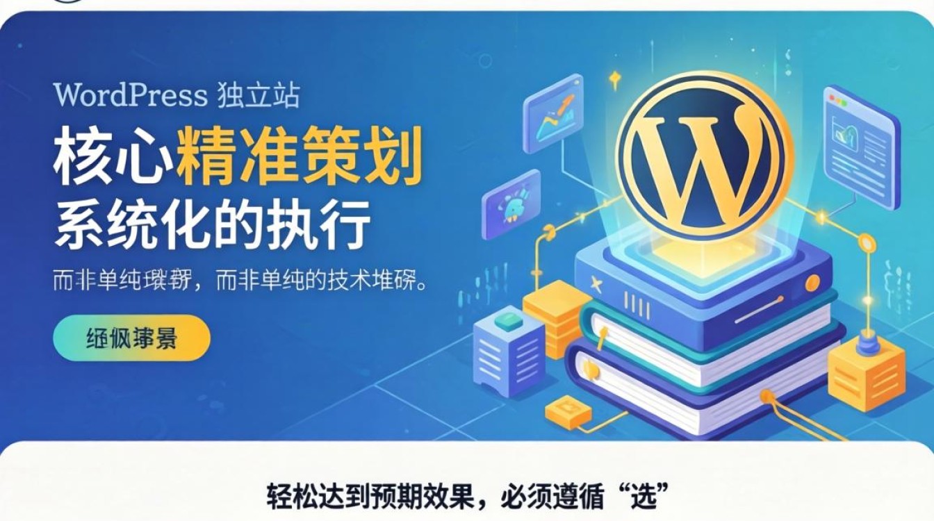 wp怎么建独立站?WordPress建站详细步骤教程 WordPress建站详细步骤教程