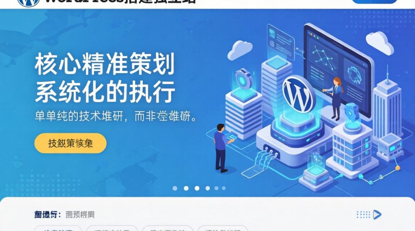 wp怎么建独立站?WordPress建站详细步骤教程 WordPress建站详细步骤教程