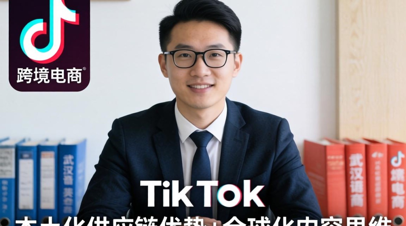TikTok英语带货怎么做
