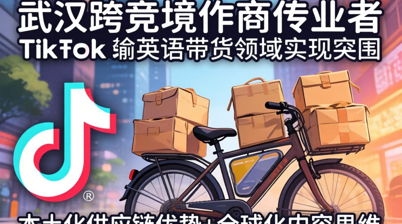 TikTok英语带货怎么做