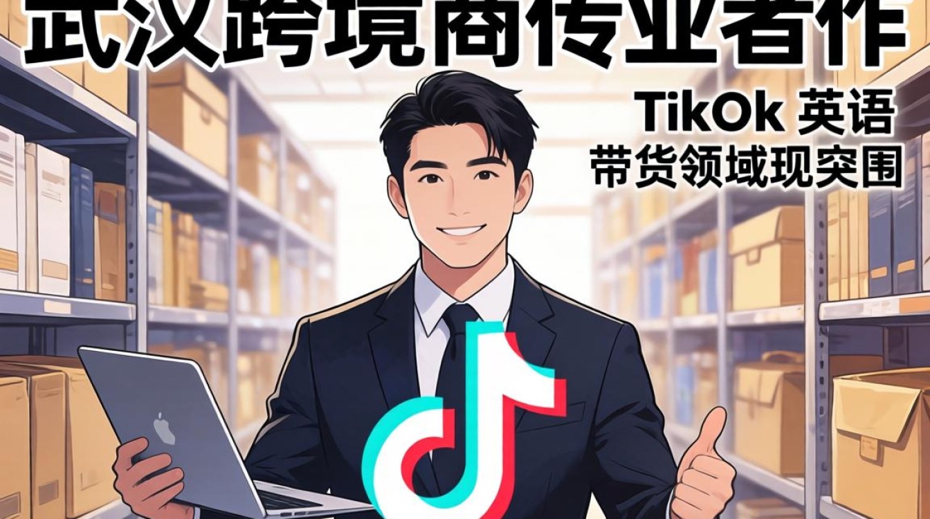 TikTok英语带货怎么做