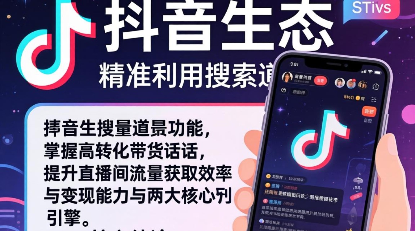 抖音里搜索道具怎么搜?抖音带货话术与转化技巧详解 抖音带货话术与转化技巧详解