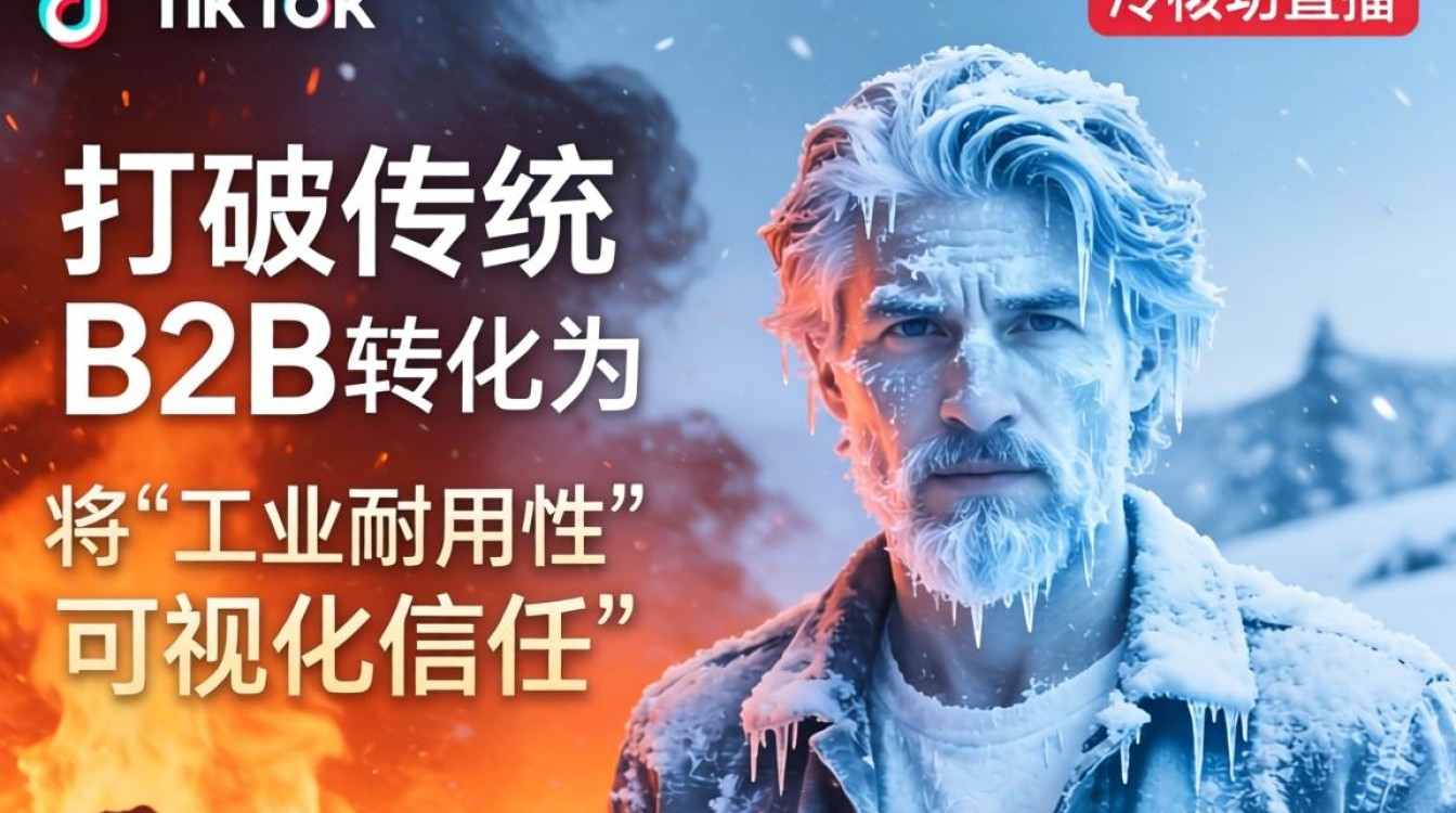 耐火材料如何做tiktok直播带货?耐火材料TikTok运营实战教程 耐火材料如何做tiktok直播带货