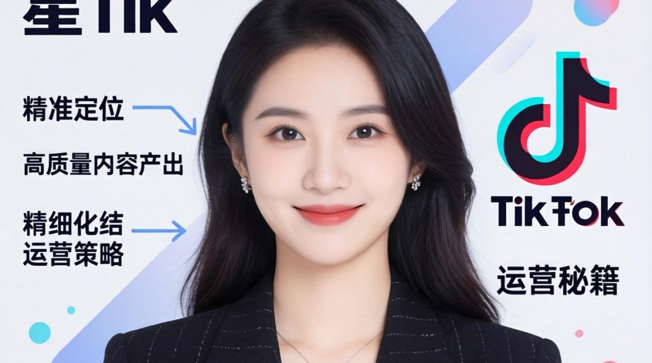 抖音泰星tik的tiktok粉丝增长运营秘籍