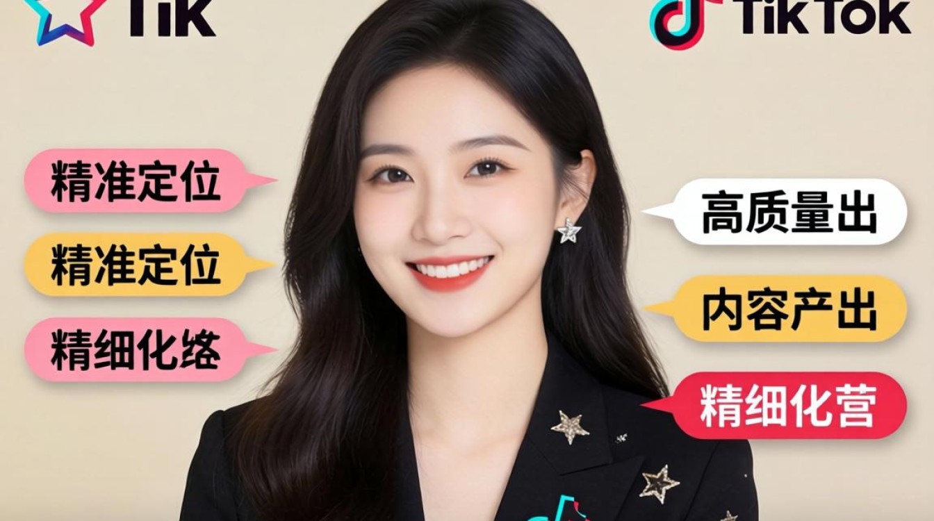 抖音泰星tik的tiktok粉丝增长运营秘籍