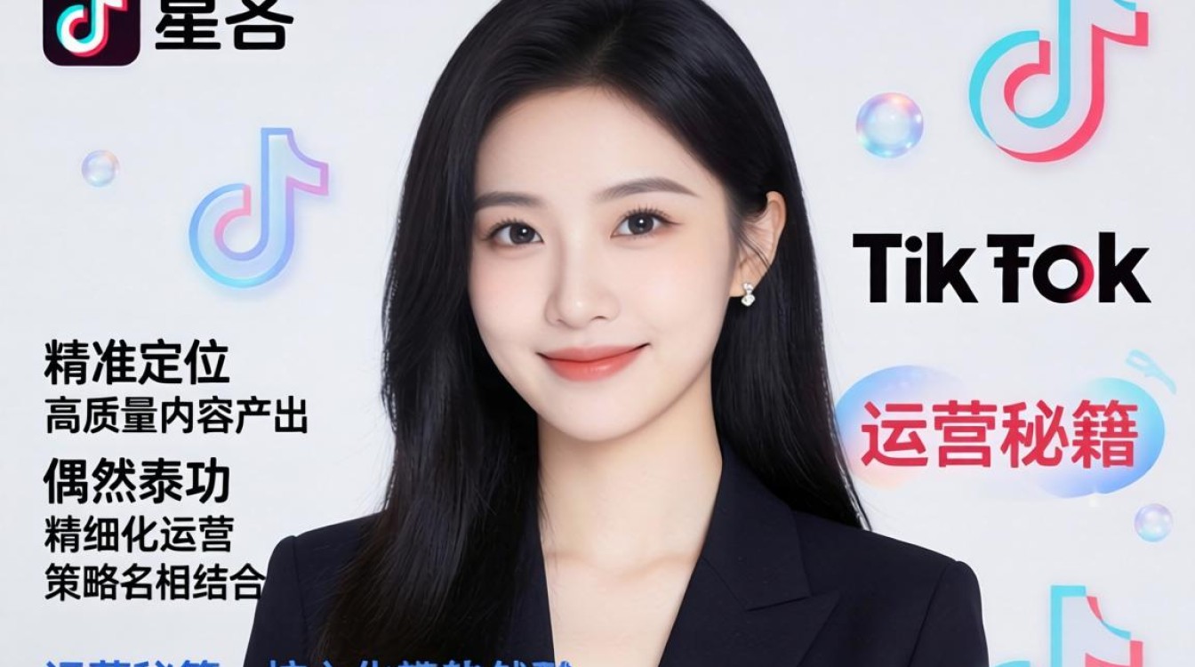 抖音泰星tik的tiktok粉丝增长运营秘籍