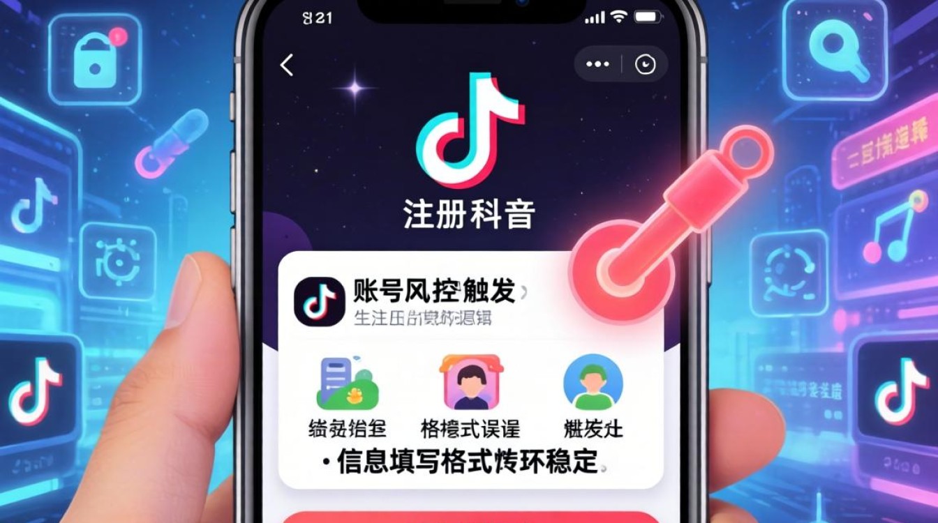 TikTok注册生日出错怎么解决