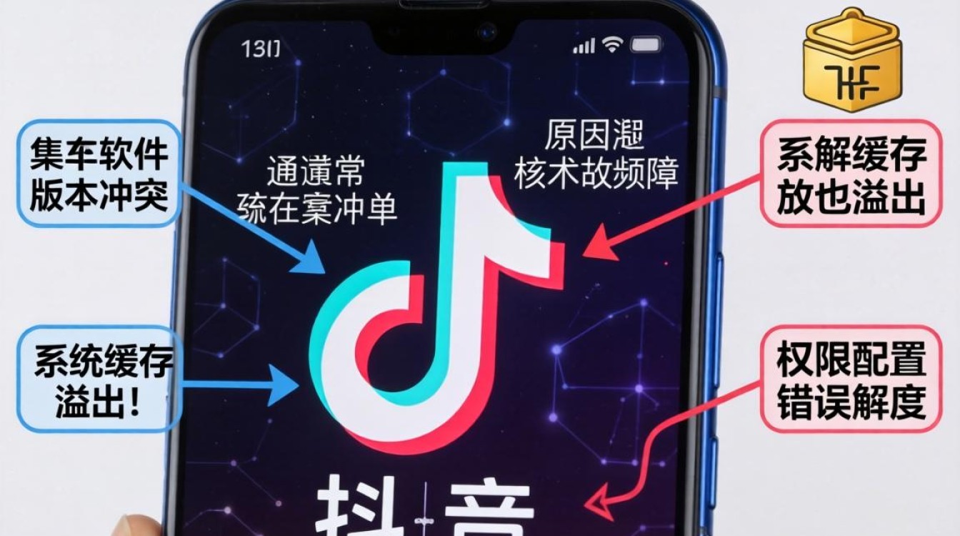 抖音闪退怎么回事华为?华为手机抖音闪退怎么解决 华为手机抖音闪退怎么解决