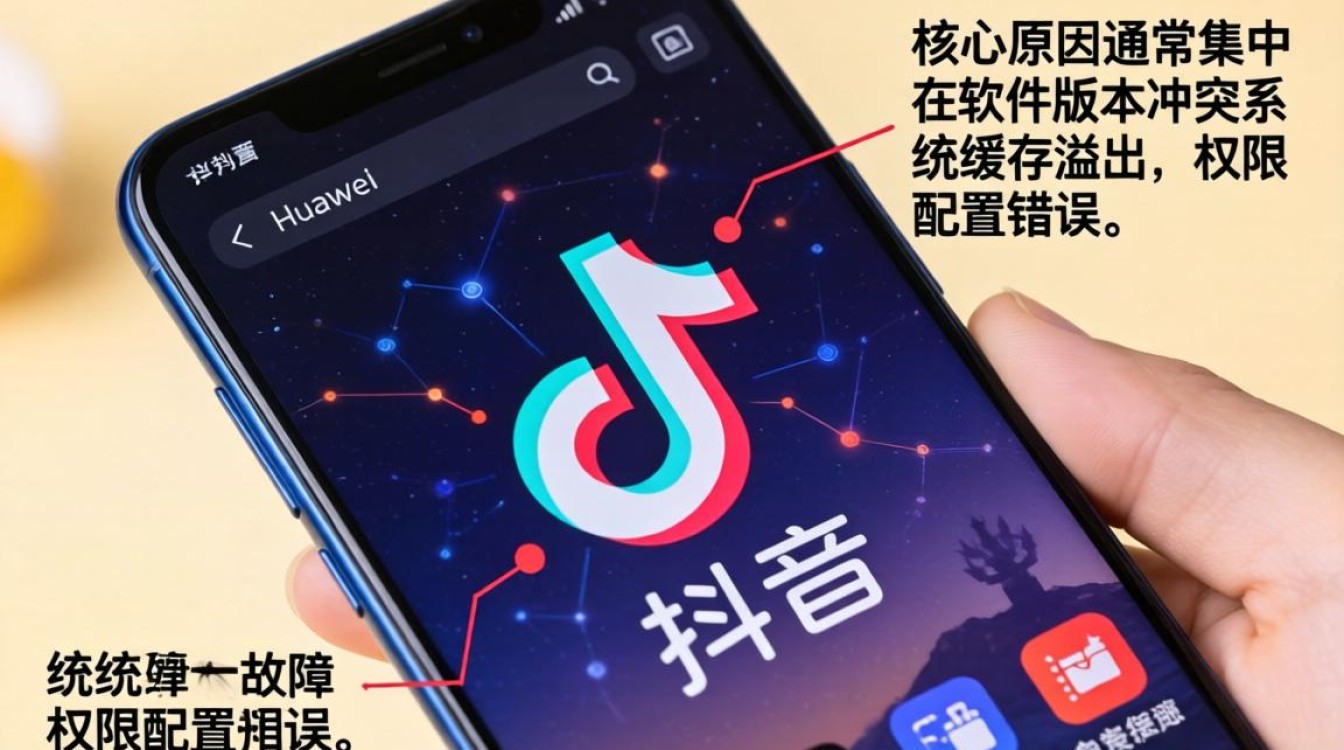 抖音闪退怎么回事华为?华为手机抖音闪退怎么解决 华为手机抖音闪退怎么解决