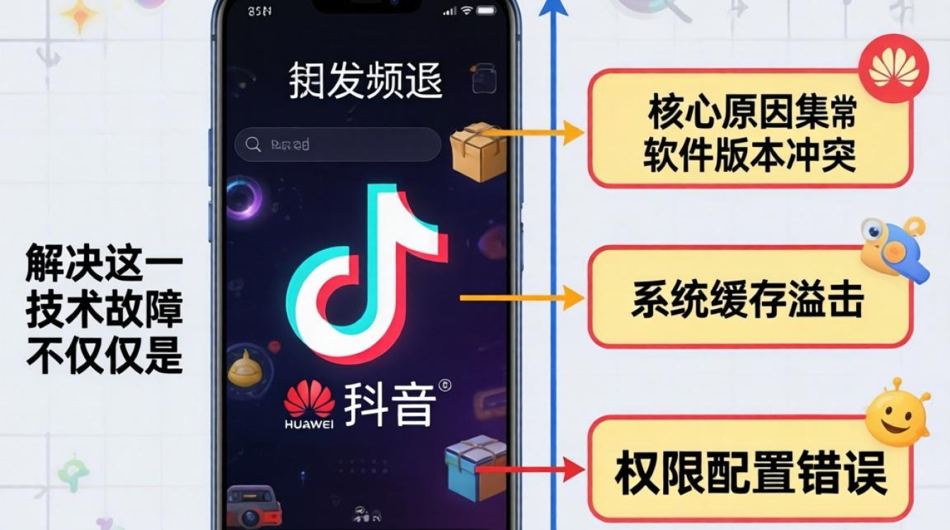 抖音闪退怎么回事华为?华为手机抖音闪退怎么解决 华为手机抖音闪退怎么解决