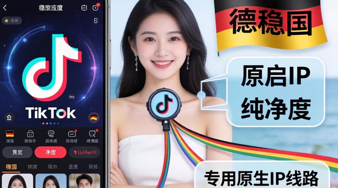 德国人刷tiktok哪个更好用,德国tiktok加速工具推荐 德国人刷tiktok哪个更好用