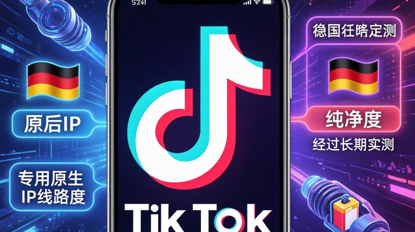 德国人刷tiktok哪个更好用,德国tiktok加速工具推荐 德国人刷tiktok哪个更好用
