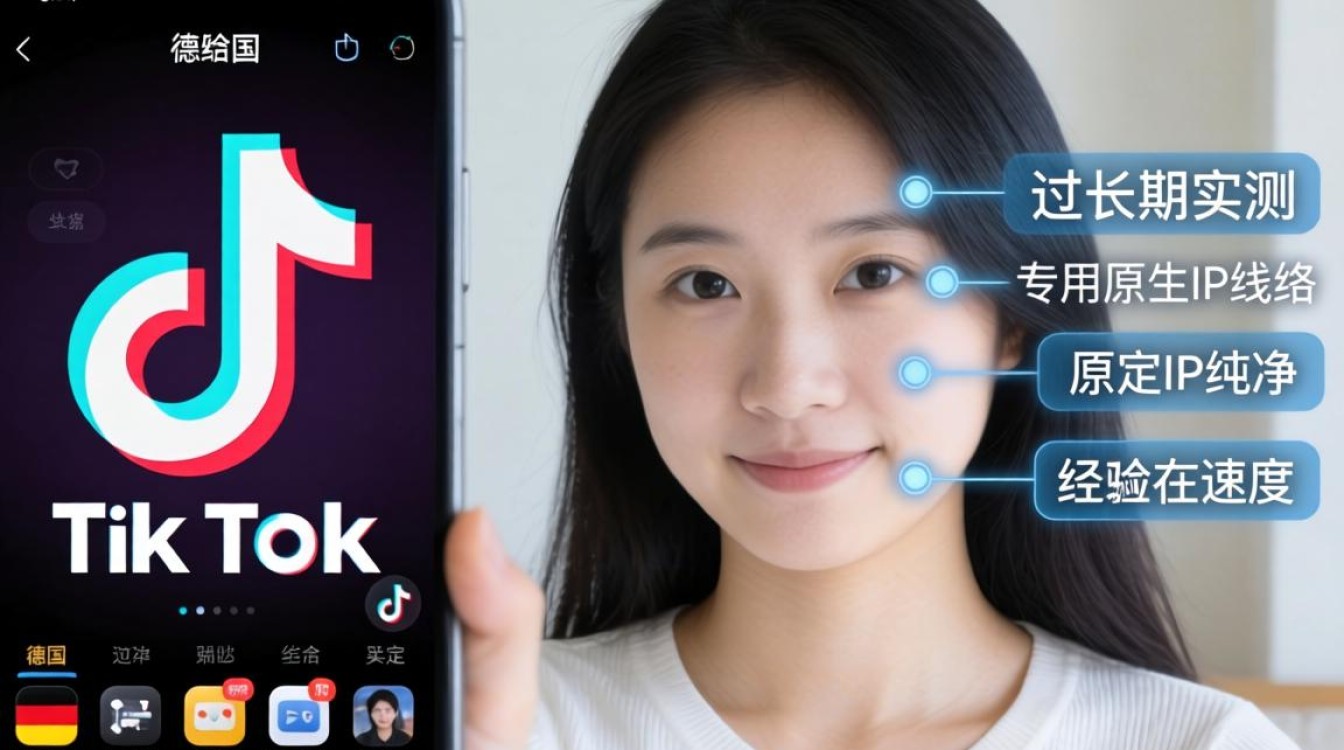 德国人刷tiktok哪个更好用,德国tiktok加速工具推荐 德国人刷tiktok哪个更好用