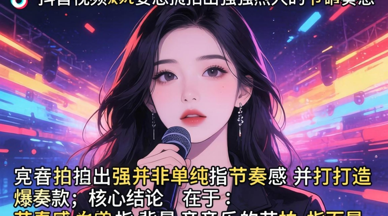 抖音怎么拍得有节奏感?新手如何快速掌握卡点技巧 新手如何快速掌握卡点技巧