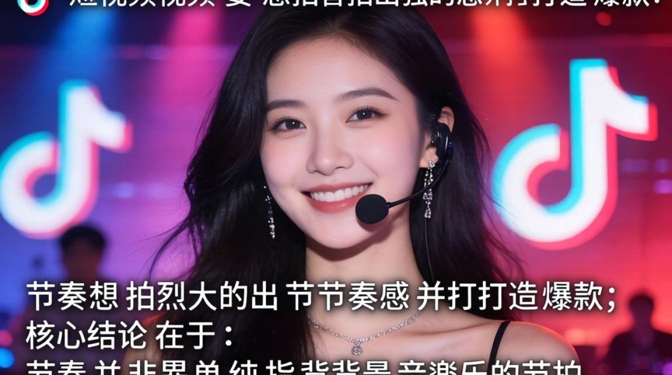 抖音怎么拍得有节奏感?新手如何快速掌握卡点技巧 新手如何快速掌握卡点技巧